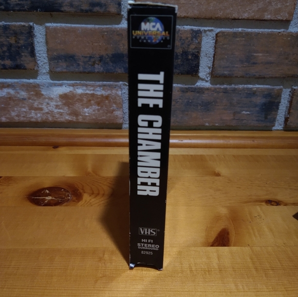 the chamber VHS video tape movie 🎥 - Picture 3 of 7